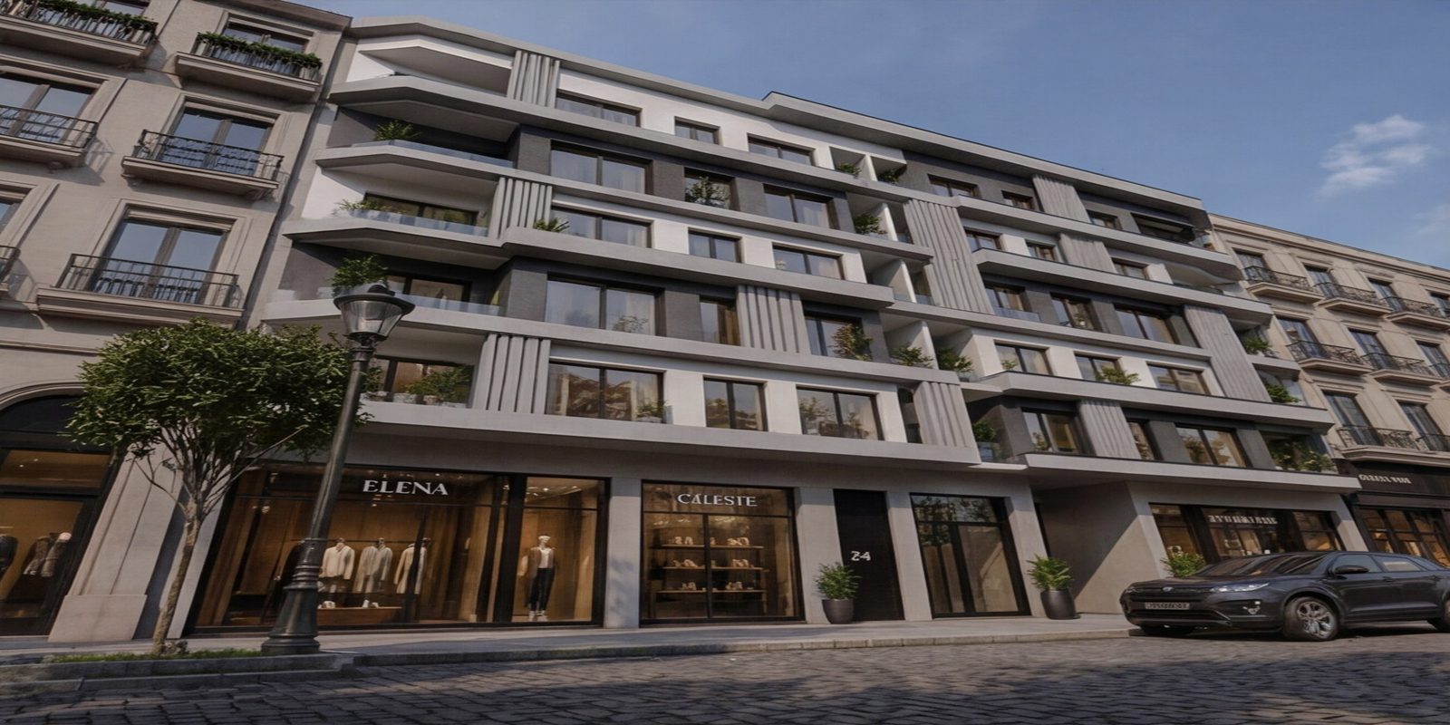 Oasis Bachkou, résidence verte au cœur de Casablanca
